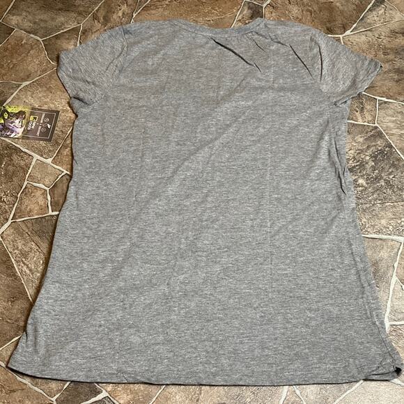 NWT Threads 4 Thought Veronica Gray T Shirt Sz Large - Picture 9 of 11